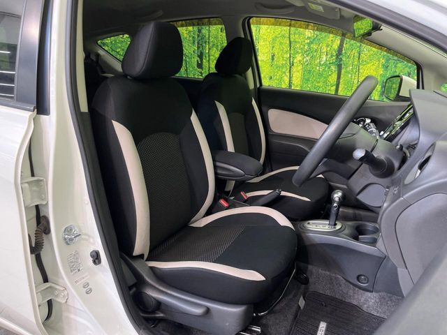 NISSAN NOTE 2017 Image 31