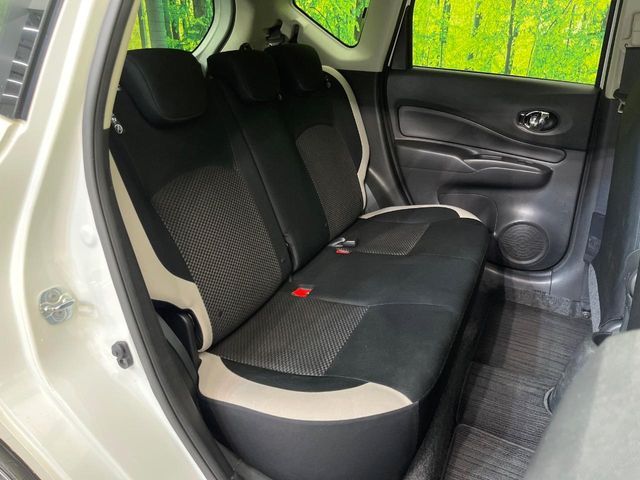 NISSAN NOTE 2017 Image 31