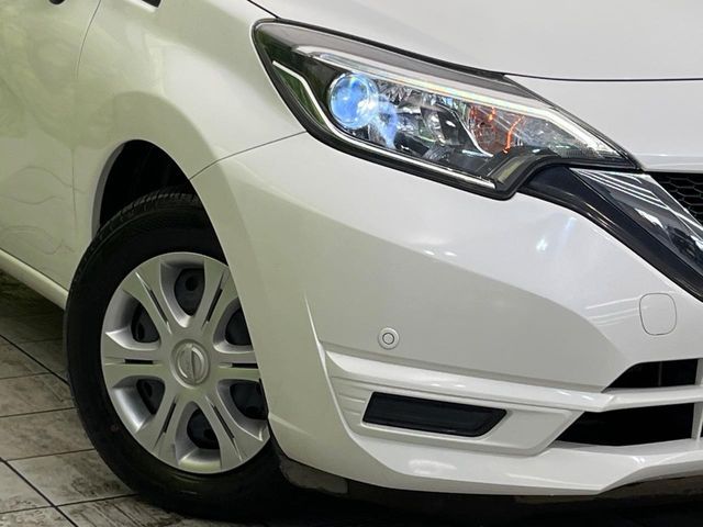 NISSAN NOTE 2017 Image 31