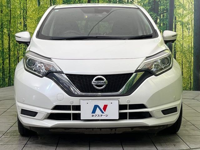NISSAN NOTE 2017 Image 31