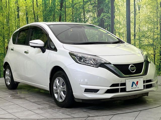 NISSAN NOTE 2017 Image 31