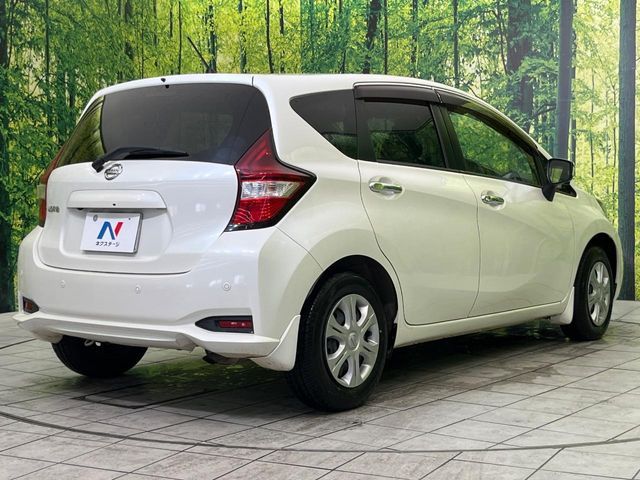 NISSAN NOTE 2017 Image 31