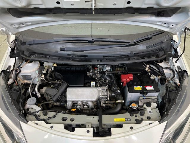 NISSAN NOTE 2017 Image 31