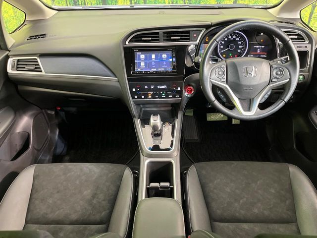 HONDA SHUTTLE HYBRID 2018 Image 31