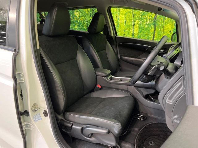 HONDA SHUTTLE HYBRID 2018 Image 31