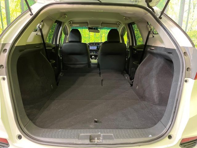 HONDA SHUTTLE HYBRID 2018 Image 31