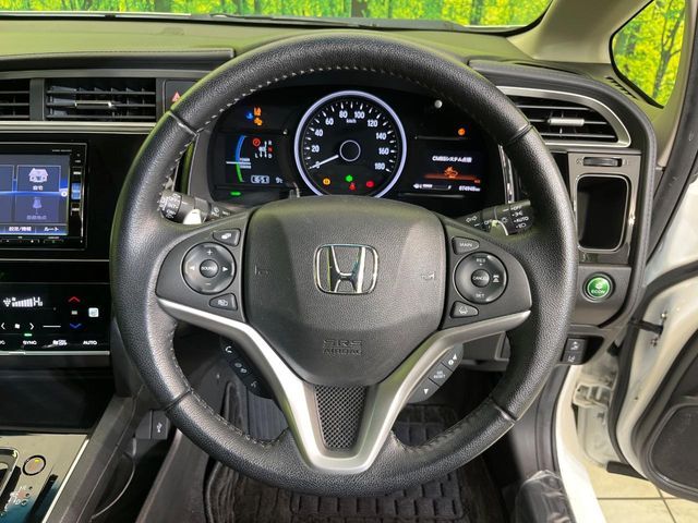 HONDA SHUTTLE HYBRID 2018 Image 31