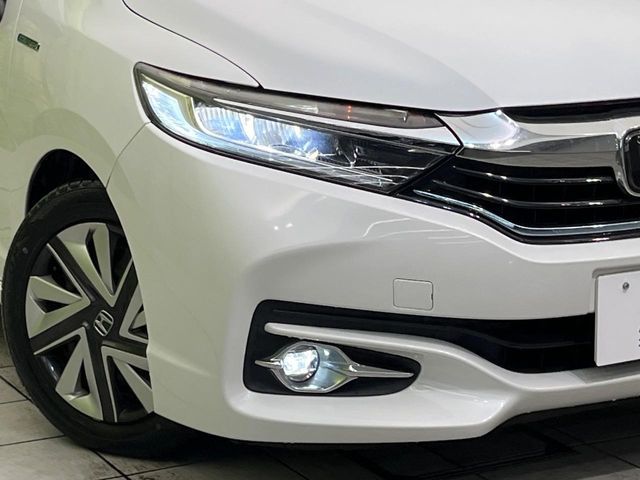 HONDA SHUTTLE HYBRID 2018 Image 31