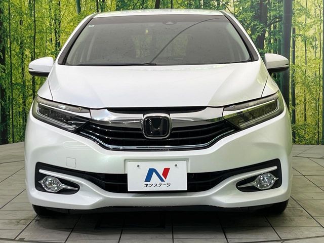 HONDA SHUTTLE HYBRID 2018 Image 31