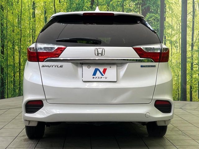 HONDA SHUTTLE HYBRID 2018 Image 31