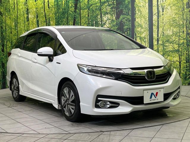 HONDA SHUTTLE HYBRID 2018 Image 31