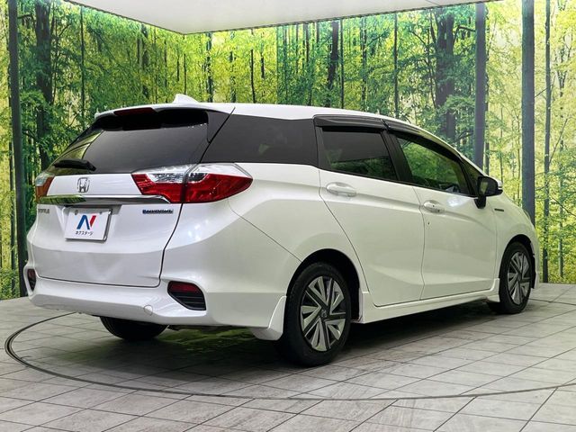 HONDA SHUTTLE HYBRID 2018 Image 31