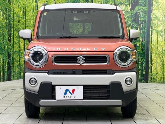 SUZUKI HUSTLER 2023 Image 31