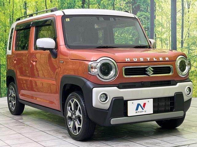 SUZUKI HUSTLER 2023 Image 31