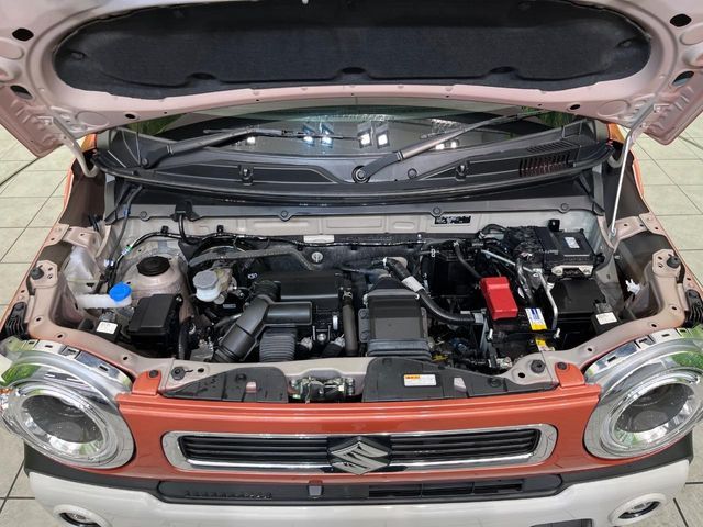 SUZUKI HUSTLER 2023 Image 31