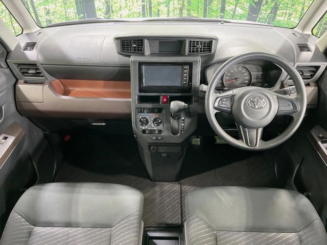 TOYOTA ROOMY 2019 Image 31