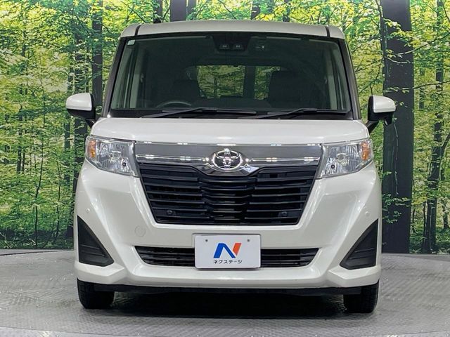 TOYOTA ROOMY 2019 Image 31