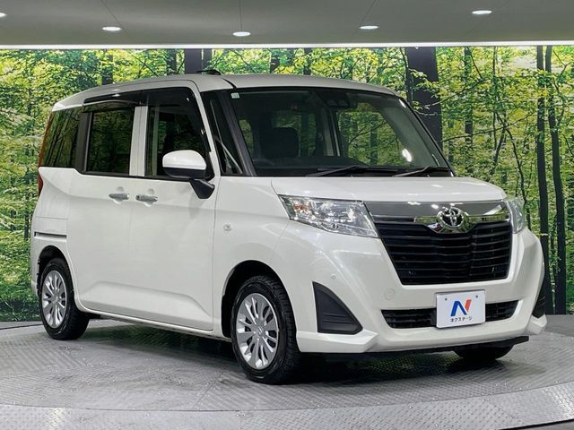 TOYOTA ROOMY 2019 Image 31