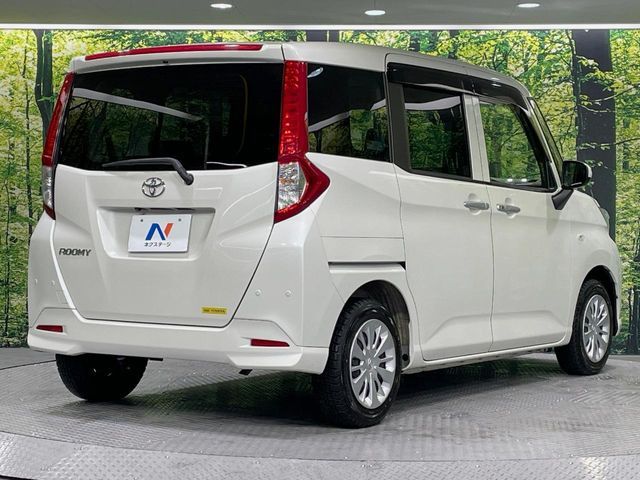 TOYOTA ROOMY 2019 Image 31
