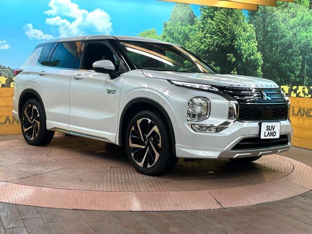 MITSUBISHI OUTLANDER PHEV 2022 Image 31