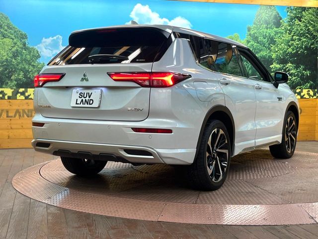 MITSUBISHI OUTLANDER PHEV 2022 Image 31