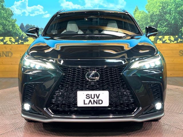 TOYOTA LEXUS NX350H 2023 Image 31