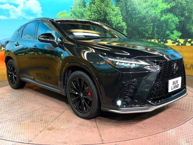TOYOTA LEXUS NX350H 2023 Image 31
