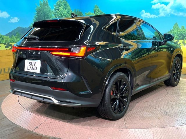 TOYOTA LEXUS NX350H 2023 Image 31