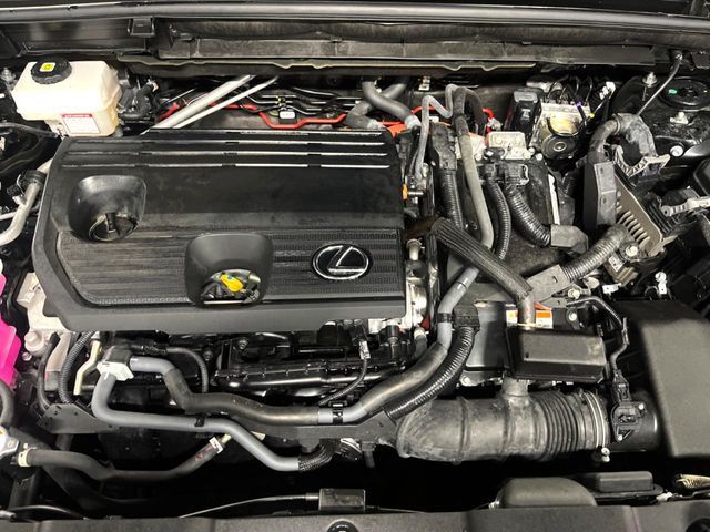 TOYOTA LEXUS NX350H 2023 Image 31