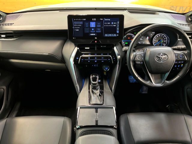 TOYOTA HARRIER HYBRID 2020 Image 31