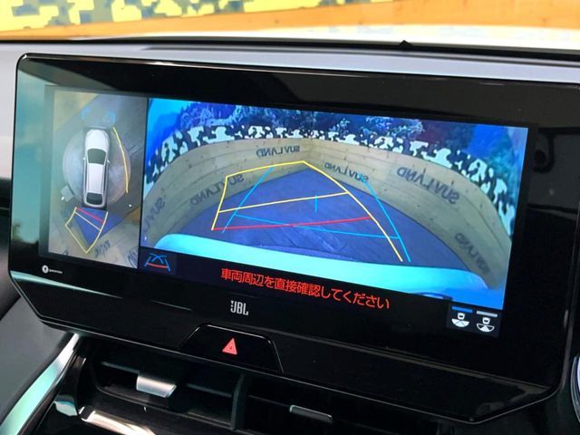 TOYOTA HARRIER HYBRID 2020 Image 31