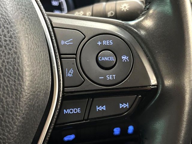 TOYOTA HARRIER HYBRID 2020 Image 31