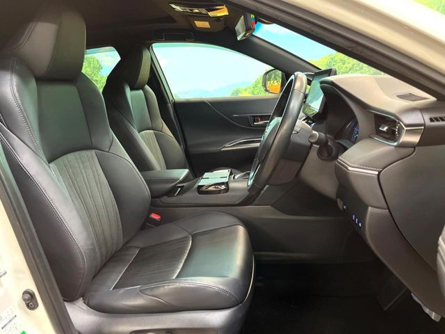 TOYOTA HARRIER HYBRID 2020 Image 31