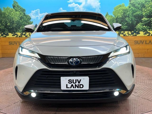 TOYOTA HARRIER HYBRID 2020 Image 31