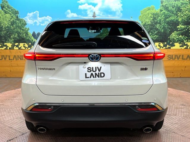 TOYOTA HARRIER HYBRID 2020 Image 31