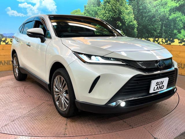 TOYOTA HARRIER HYBRID 2020 Image 31