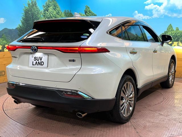 TOYOTA HARRIER HYBRID 2020 Image 31