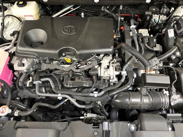 TOYOTA HARRIER HYBRID 2020 Image 31