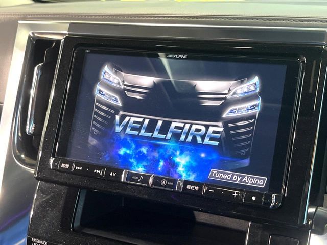 TOYOTA VELLFIRE 2018 Image 31