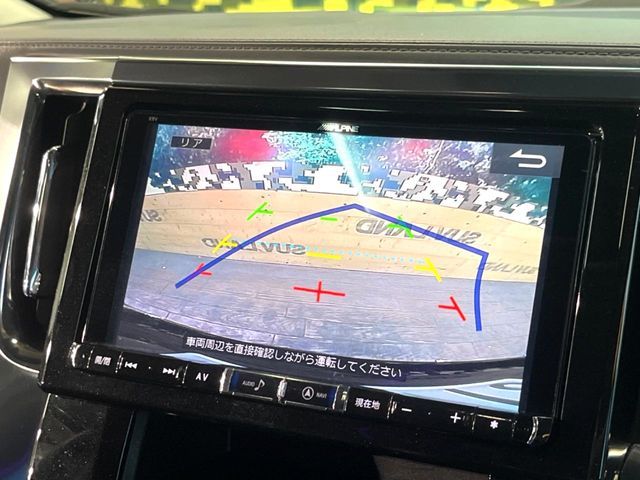 TOYOTA VELLFIRE 2018 Image 31