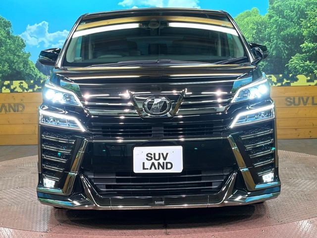 TOYOTA VELLFIRE 2018 Image 31