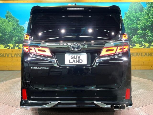 TOYOTA VELLFIRE 2018 Image 31
