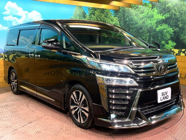 TOYOTA VELLFIRE 2018 Image 31