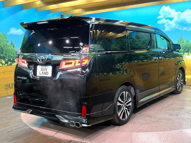 TOYOTA VELLFIRE 2018 Image 31