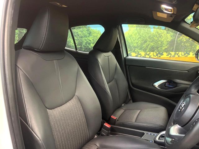 TOYOTA YARIS CROSS HYBRID 2023 Image 31