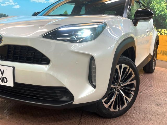 TOYOTA YARIS CROSS HYBRID 2023 Image 31