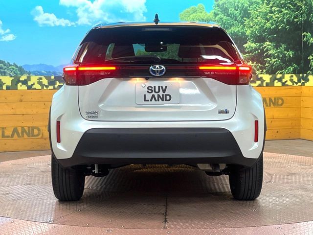 TOYOTA YARIS CROSS HYBRID 2023 Image 31