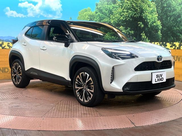 TOYOTA YARIS CROSS HYBRID 2023 Image 31