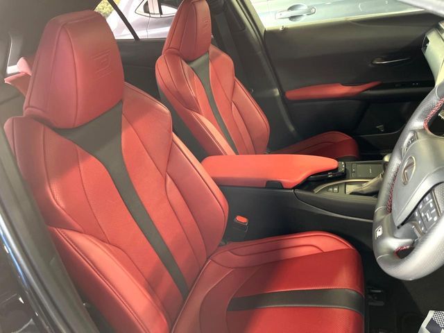 TOYOTA LEXUS UX250H 2021 Image 31