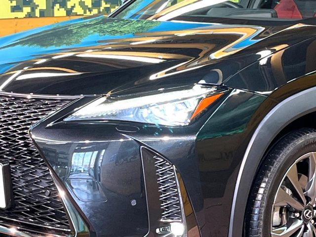 TOYOTA LEXUS UX250H 2021 Image 31